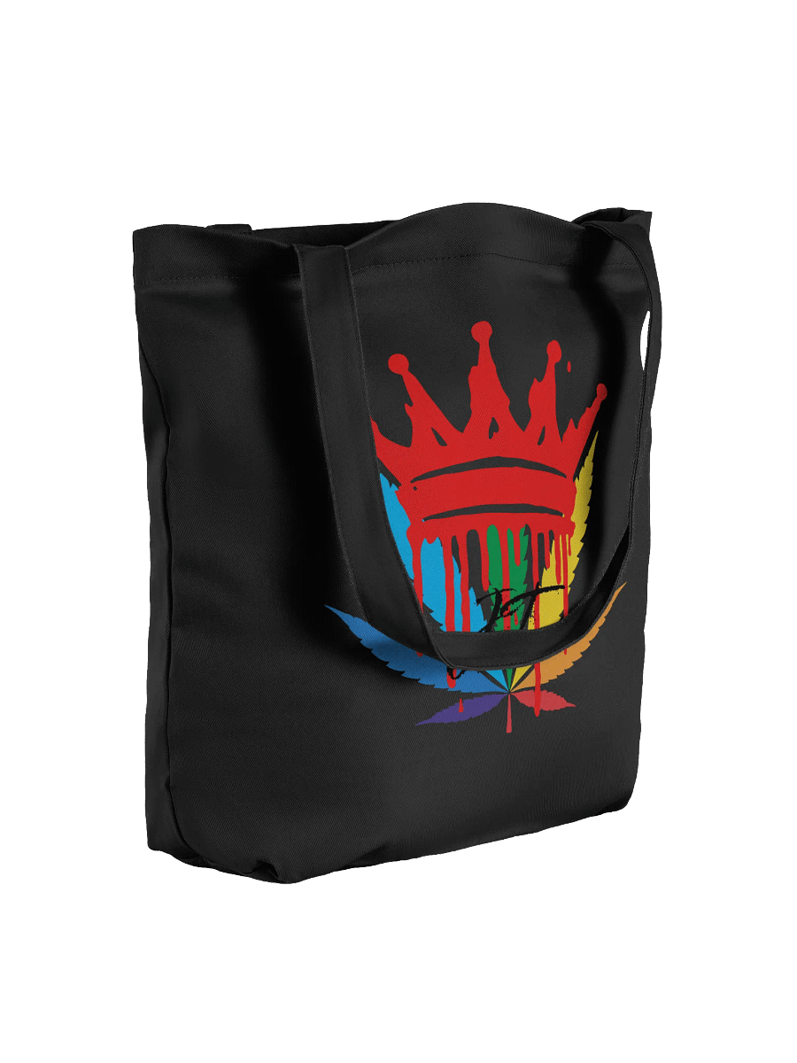 CannaQueen Eco-Friendly Tote Bag product image (7)