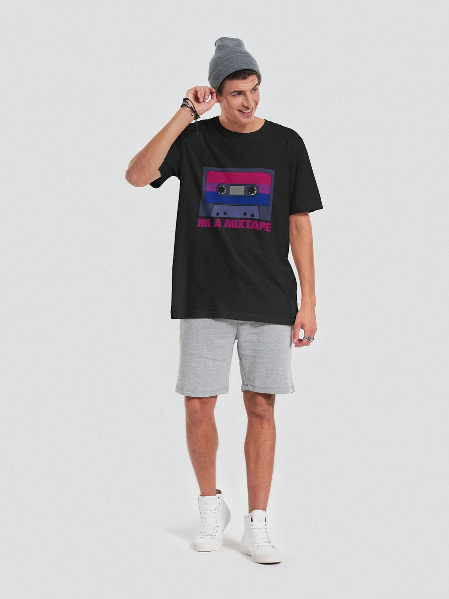 LK Im A Mixtape (Bisexual) T-Shirt product image (72)