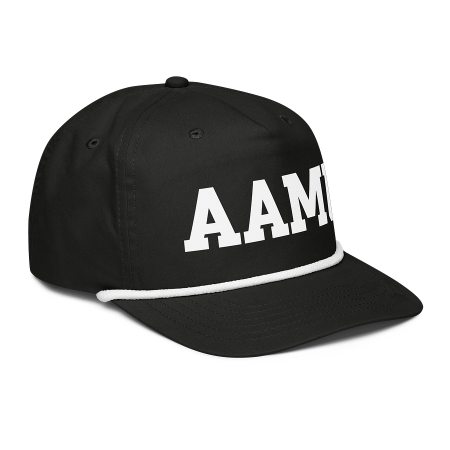 AAMU Golf Rope Cap product image (4)