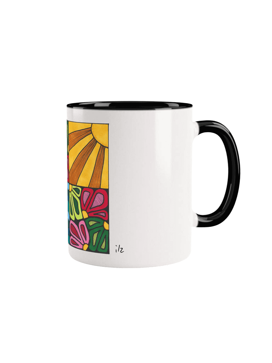 Nature's Quartet Mug product image (4)
