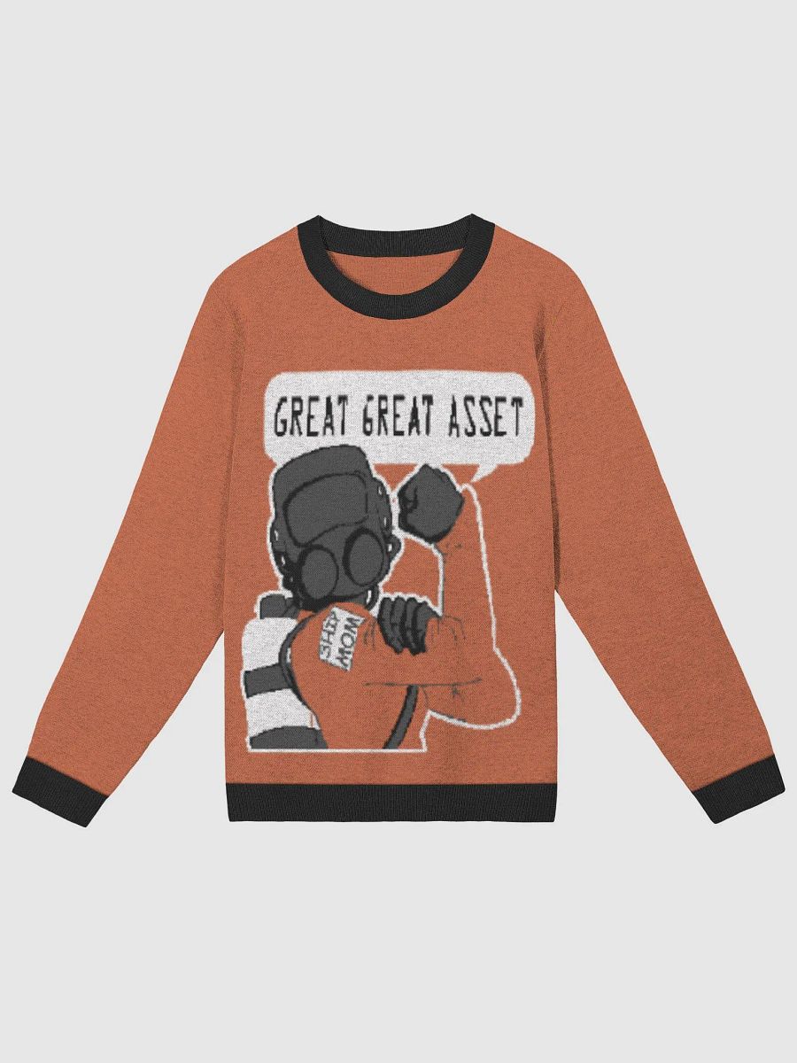 NEW! Ship Mom Knit Sweater product image (1)