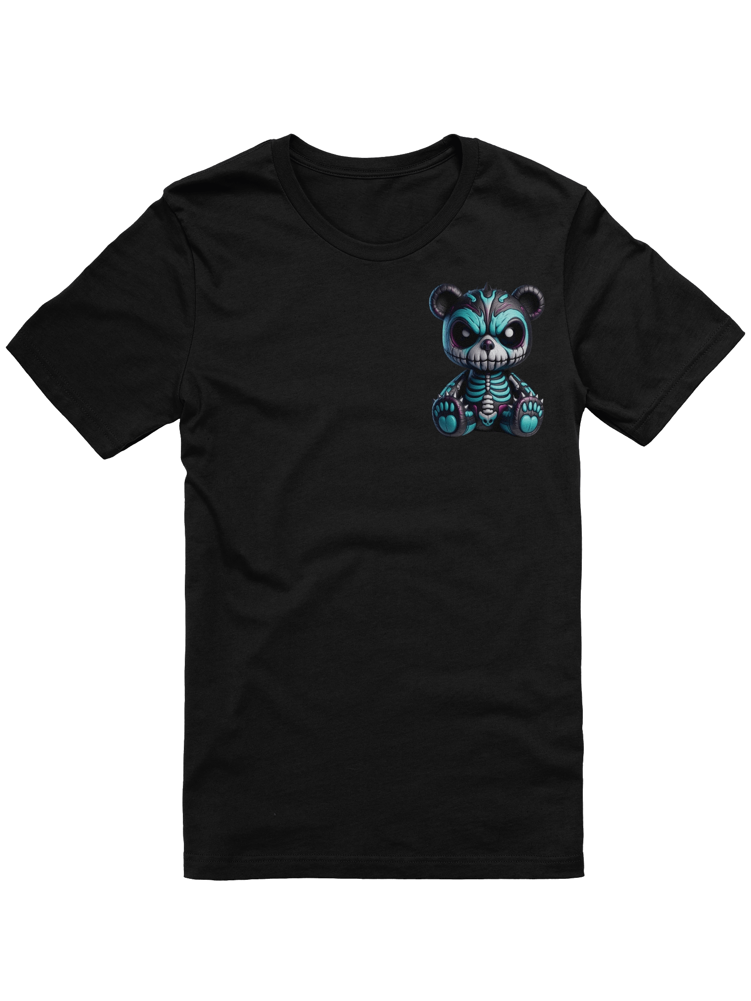 Blue Bear T-Shirt product image (1)