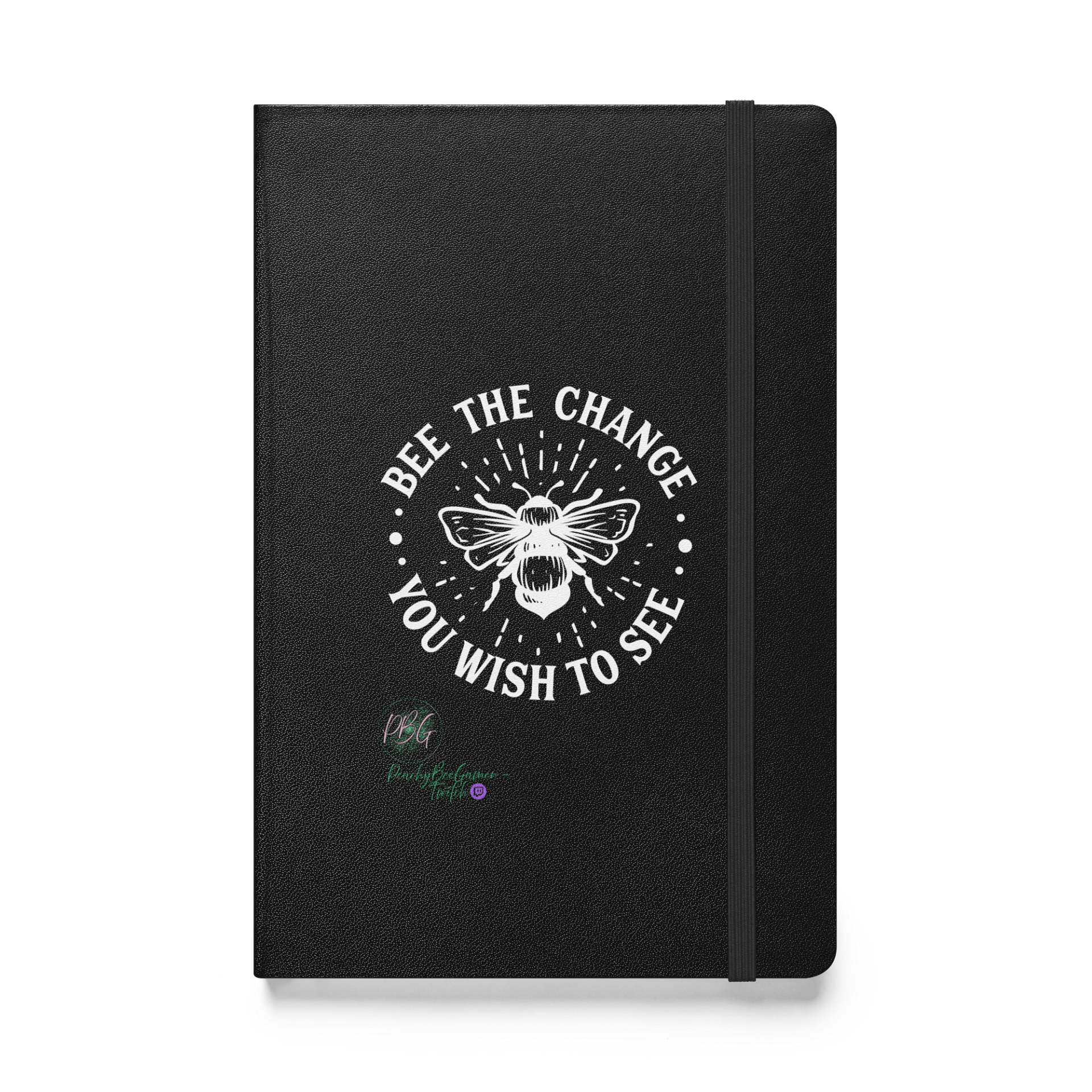 bee the change not book product image (1)