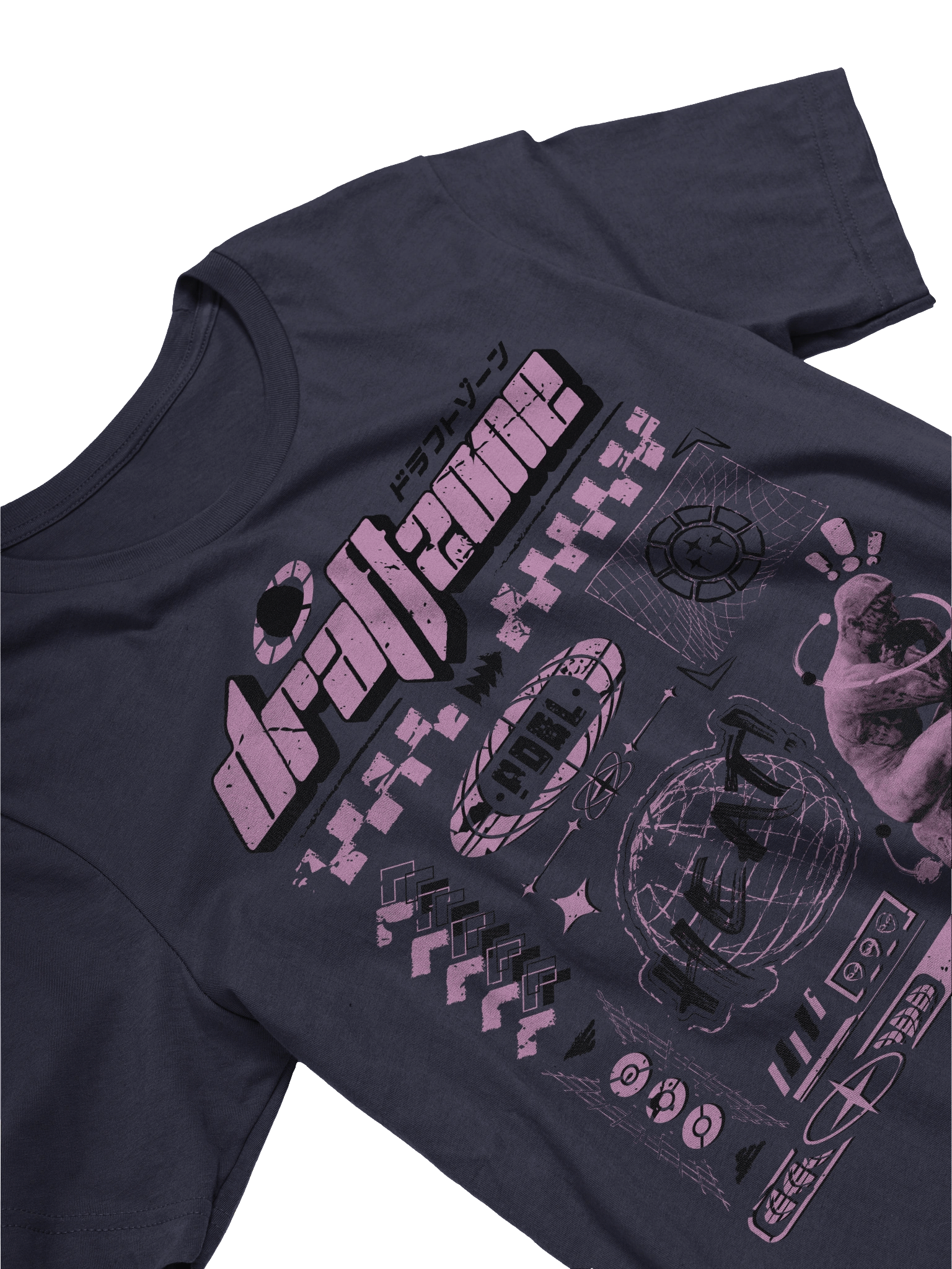 Oblivion Soft Tee* product image (7)