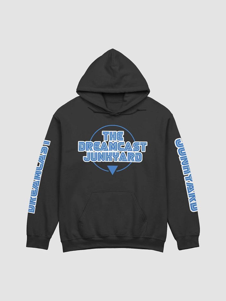 Logo Hoodie - The DC Junkyard x From Ashes to Fire product image (1)