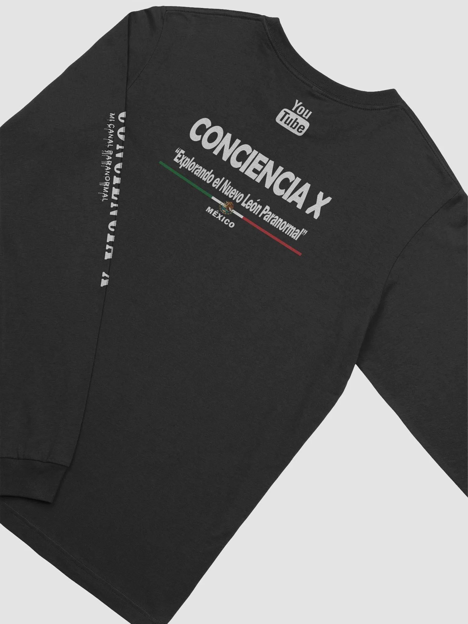 Mexican Pride CFE Long Sleeve Tee product image (36)