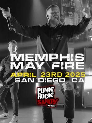 @memphismayfire  SHAPESHIFTER North American 2025 tour. Wednesday April 23rd at @observatorynorthpark San Diego, Ca. Such a Fantastic Night! Video/edits @jorgerivera_prs for @punkrocksanity  🔹️You can listen to our show on your favorite streaming platforms such as SPOTIFY, AMAZON MUSIC, APPLE PODCASTS, and GOOGLE PODCASTS. We would love it if you could like and follow us on social media channels, including INSTAGRAM, TWITTER, FACEBOOK, and TIKTOK, with the handle @punkrocksanity. Thanks in advance. 🔹 Want to support the show? visit our website PUNKROCKSANITY.COM and pick up some cool merch for you and your friends. By doing so, you are helping with server and hosting fees so we can continue to bring you an excellent podcast with amazing bands from all over the world! 🔹️Have a band and would like to appear on the show, send us your band info EPK  straight to our inbox at punkrocksanity@gmail.com for consideration. Thank you so much for your support! Merch: www.punkrocksanity.com #punkrocksanity #punkcast #punkrock #skatepunk #punk #hardcore #punkcast #melodichardcore #hardcore #emo #screamo #posthc #posthardcore #hc #socalpunkrock #casketsband #memphismayfire #caskets #moderposthardcore #casketsband #memphismayfire #fearlessrecords #northpatksandiego #northpark #sandiego #theobservatorynorthpark  #windwalkersband #whatifibreak #windwalkers