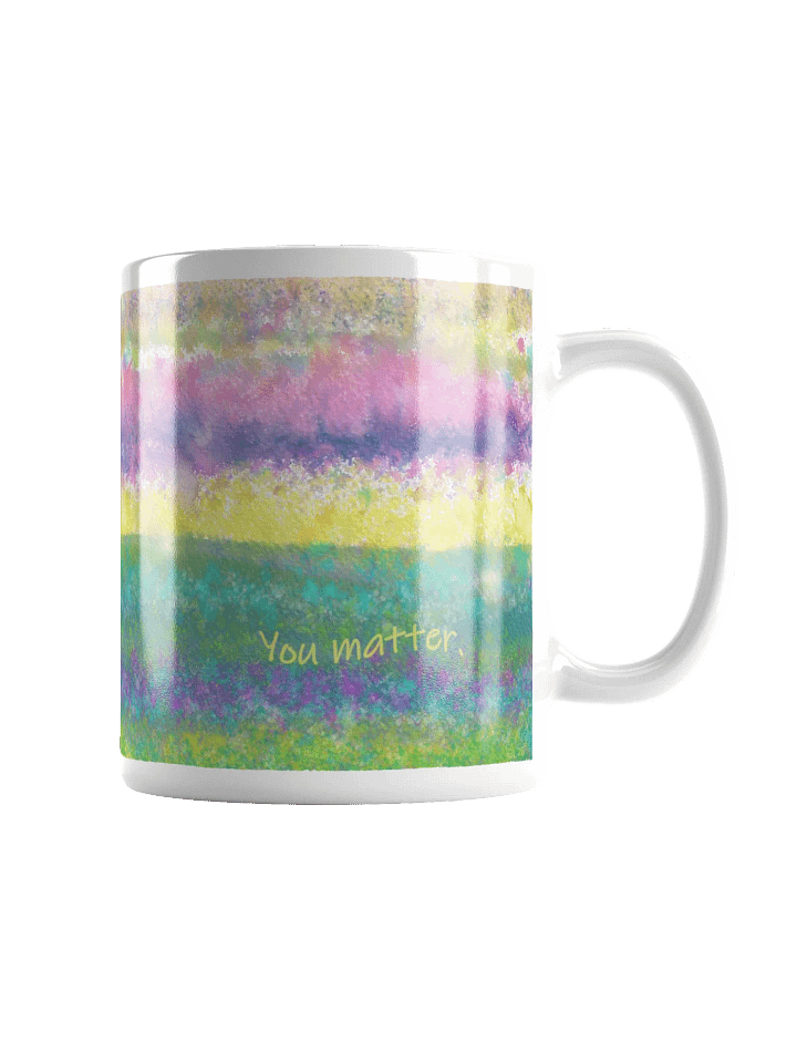You Matter Mug product image (1)