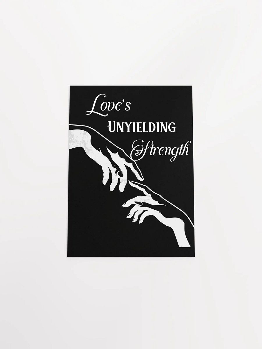 Unyielding Love Poster product image (11)