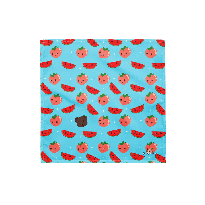 Camp Wispen '24 Bandana product image (1)