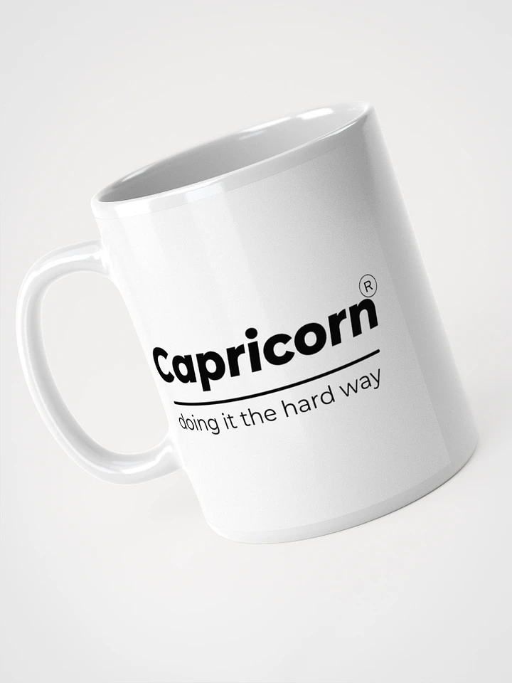 The Capricorn Mug product image (1)