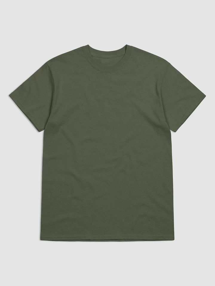 NEVER COMFORTABLE TEE - V.JC9 product image (2)