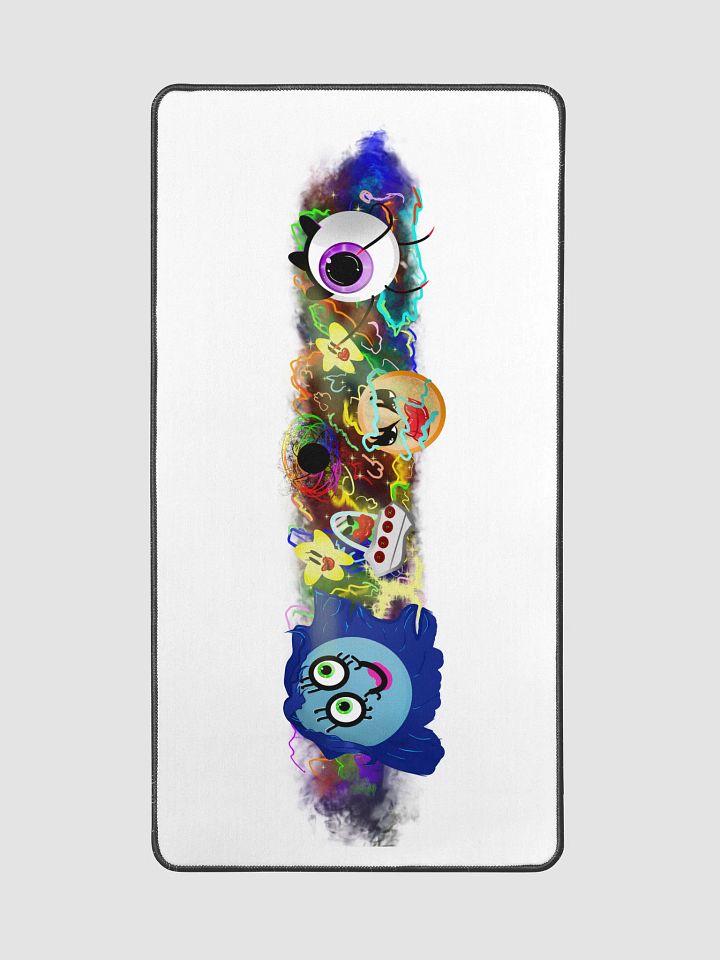 Chanel Space Banner Original Design Matt product image (2)