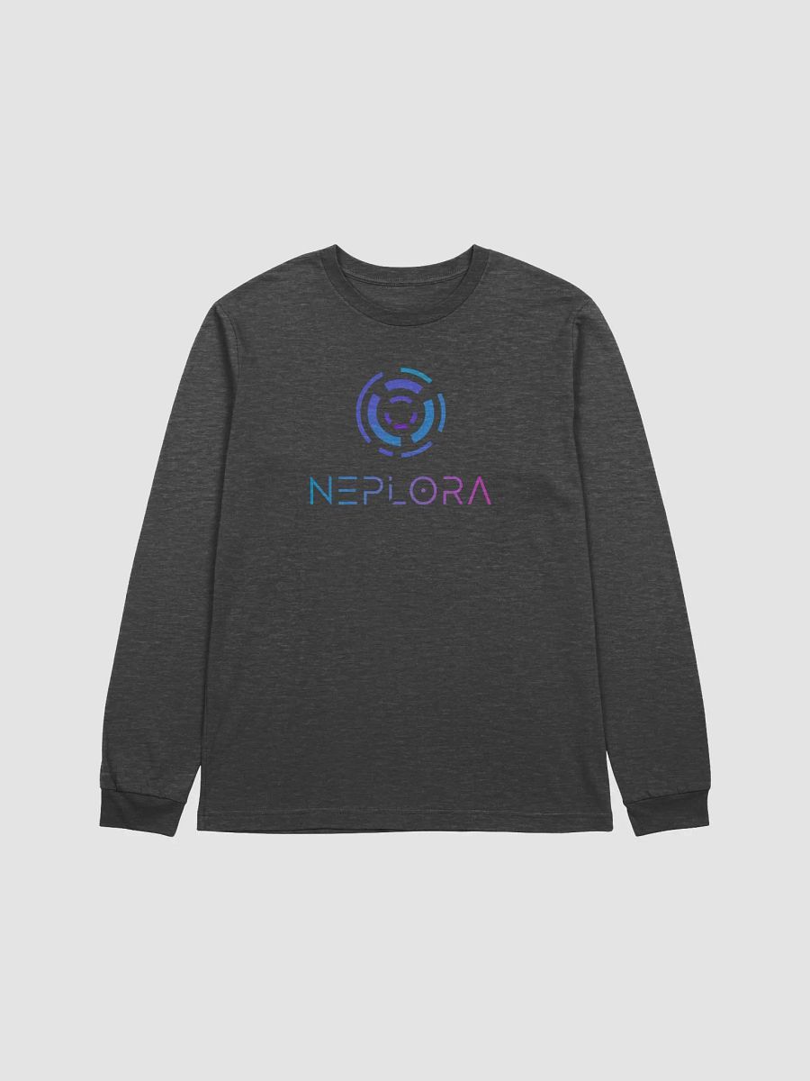 Neplora Illuminated Long Sleeve Tee product image (1)