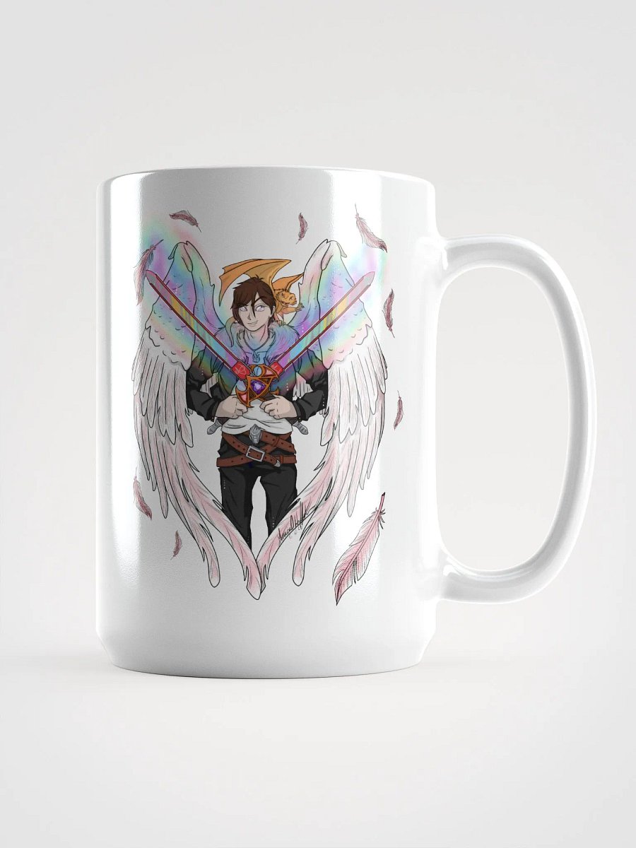 Warrior PRIDE Mug product image (2)