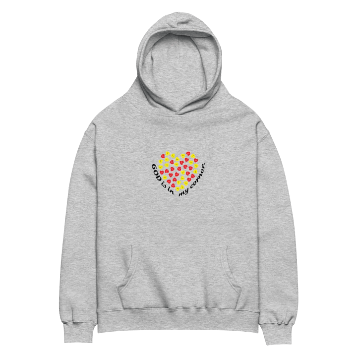 GOD IS IN MY CORNER. product image (2)