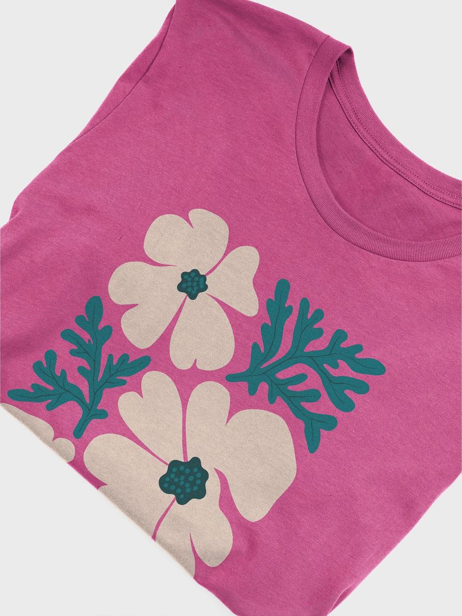 Floral Symphony T-Shirt product image (5)