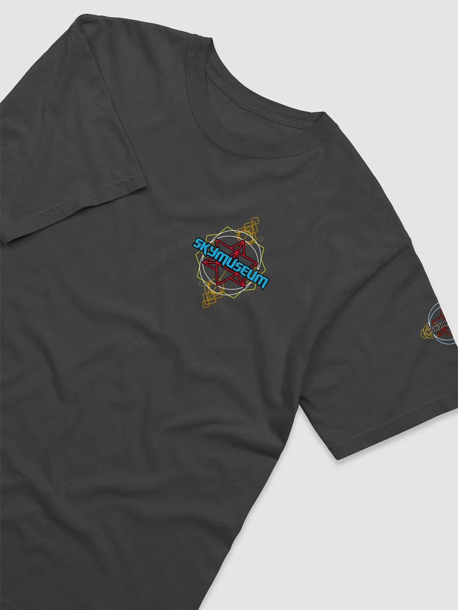 SkyMuseum Geometric Tee product image (23)