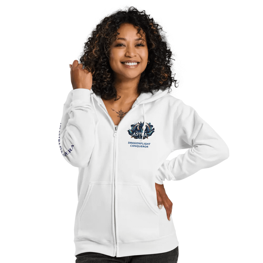 Astra Dragonflight Conqueror Memorabilia Hoodie product image (5)