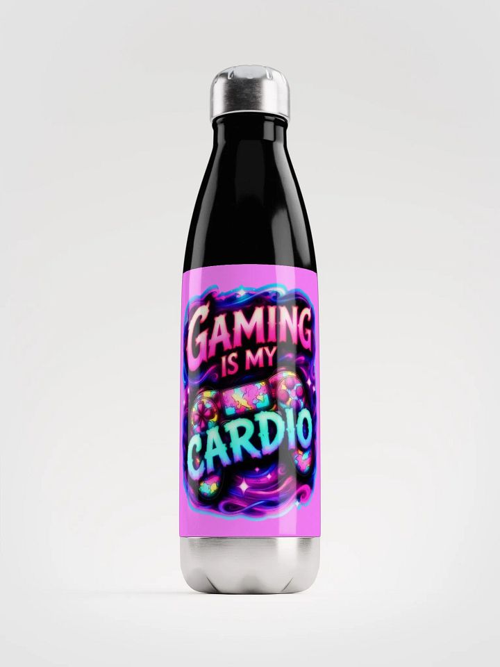 Gaming Is My Cardio (G-001) product image (1)