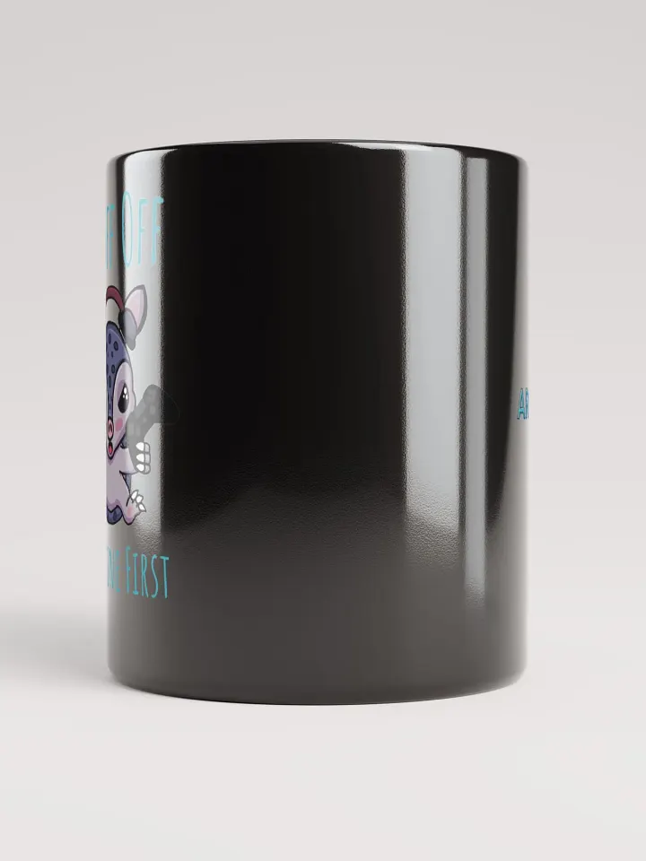 Caffeine Make me go Brrr, Ceramic Mug product image (2)