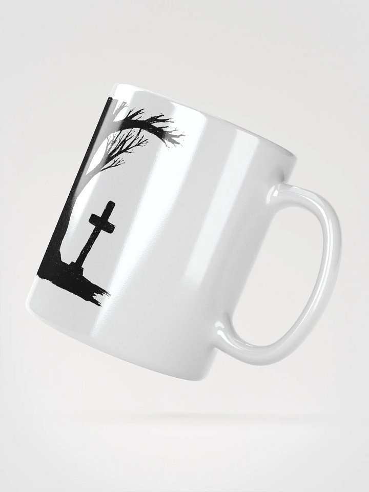 The Graveyard Mug product image (2)