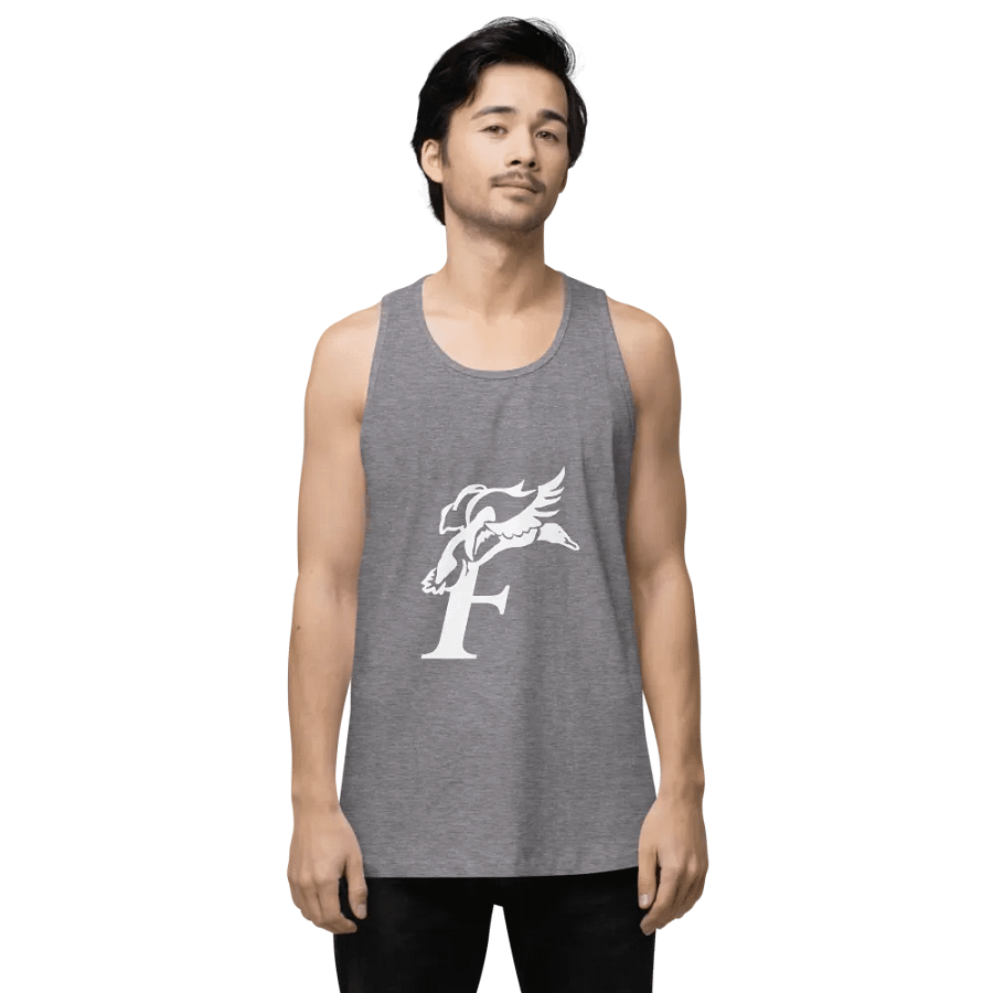 Fowl Foolers Men's Cotton Tank Top product image (8)