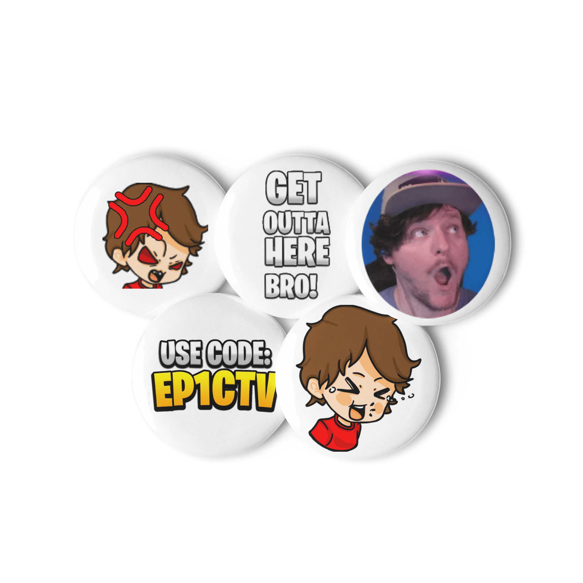 iamEp1cTV's Emotes/Face Button Pack product image (3)