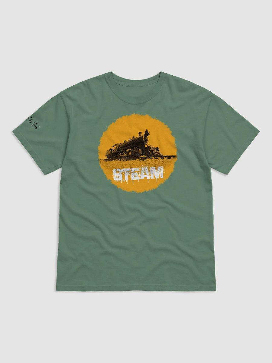 Steam Tee product image (53)