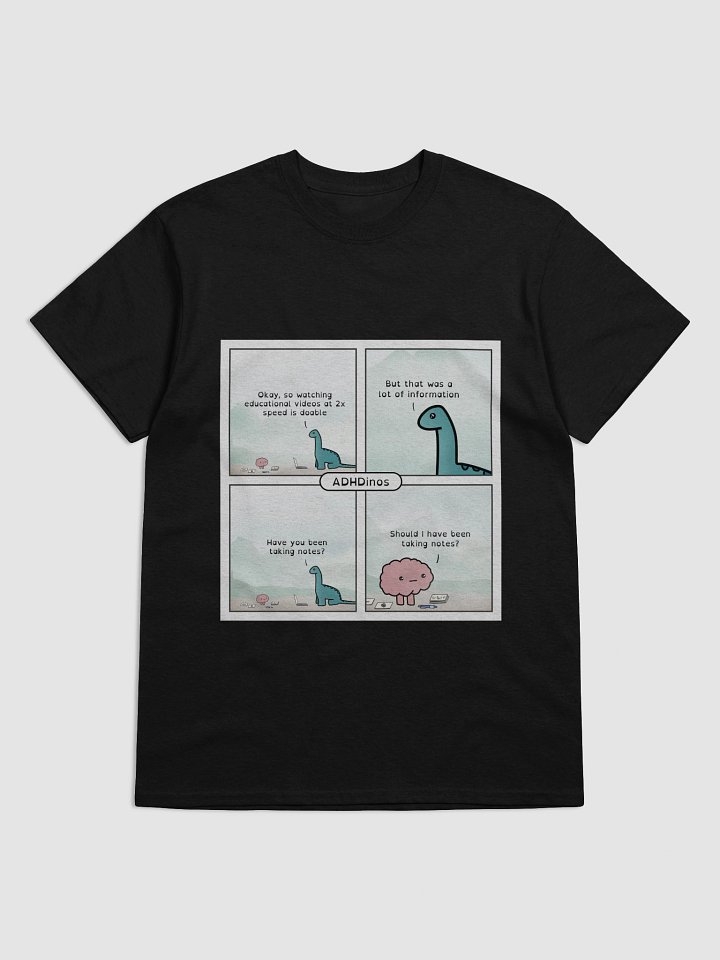 Comic #86 T-shirt product image (4)