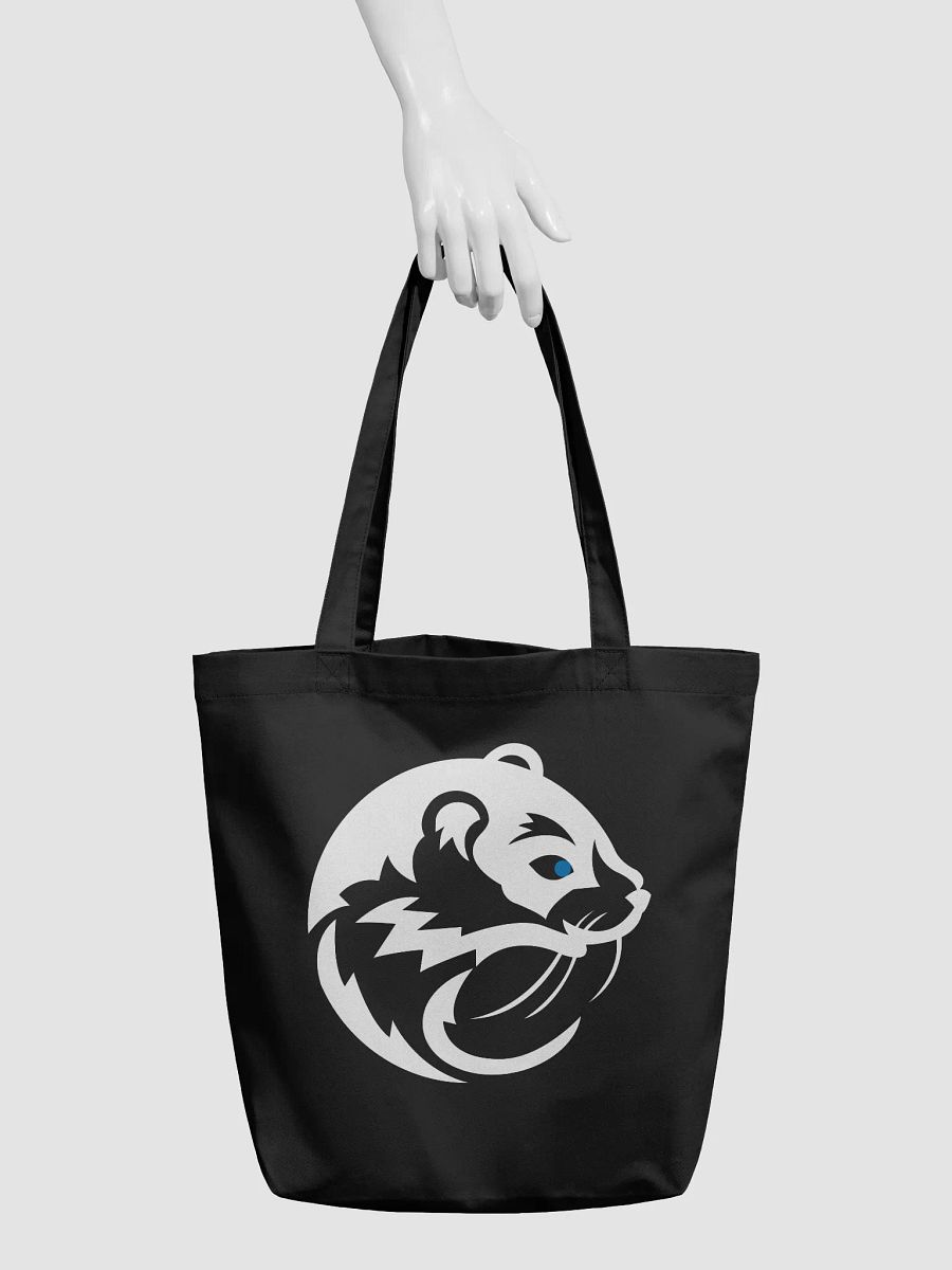 DJ Weasel Inverted 2025 Edition Tote Bag product image (3)