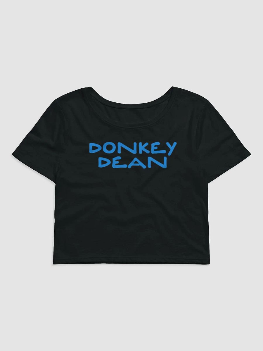 Donkey Women Crop Top product image (1)