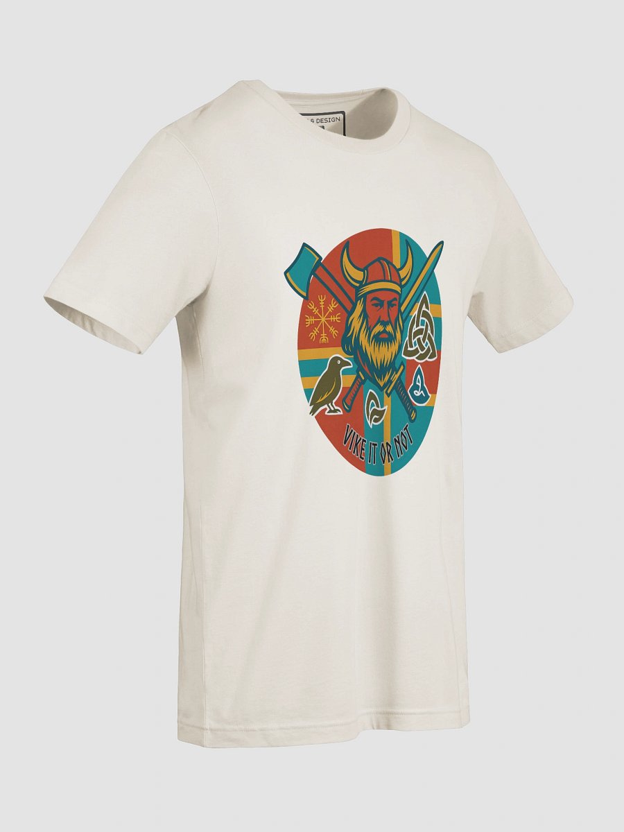 Vike It Or Not - Norse Viking - T-Shirt product image (98)