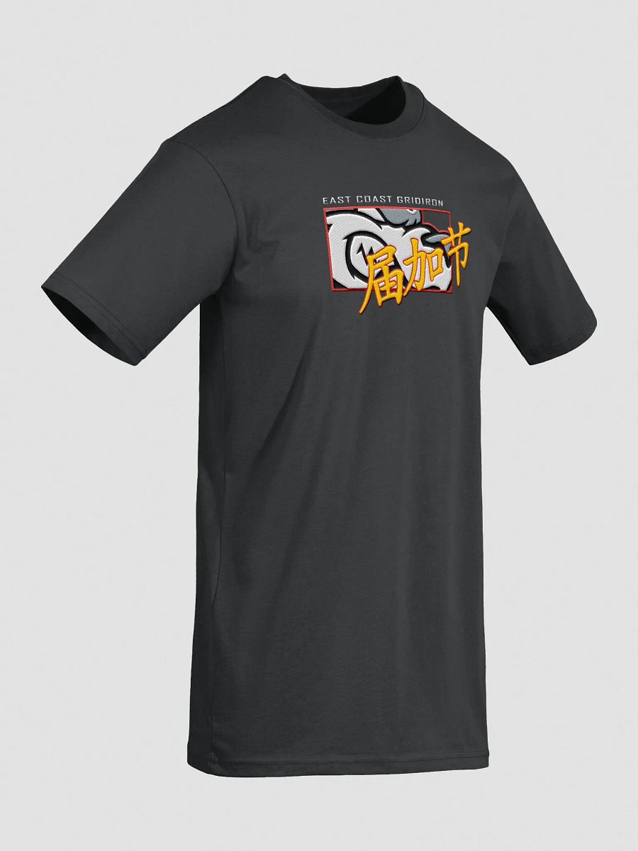 Wolf & Script (PREMIUM) Tee product image (2)