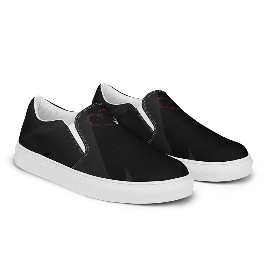 Everyday Kindness Men's Slip-On Shoes product image (6)