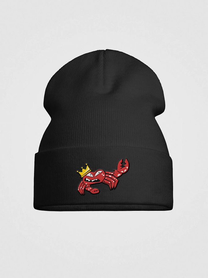 Crabby Beanie product image (1)