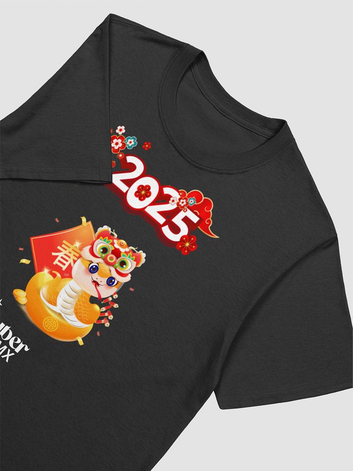 2025 Chinese New Year Celebration T-Shirt product image (2)