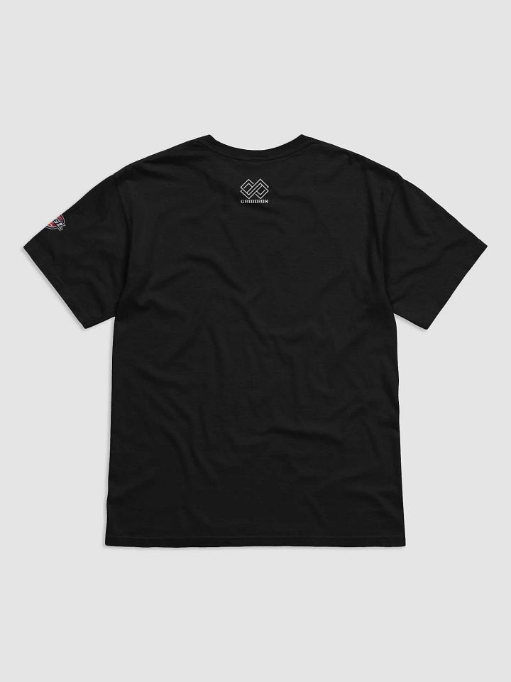 Oklahoma City Owls T-Shirt by Comfort Colors "Cross Colors" product image (2)