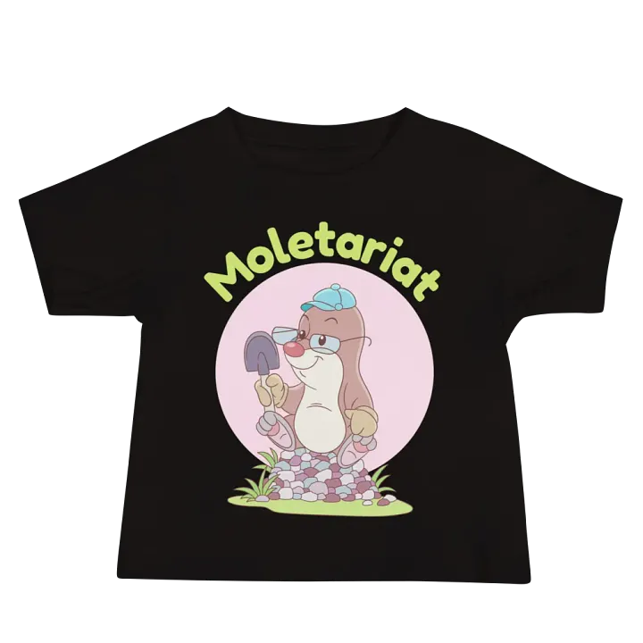 Moletariat Baby T-Shirt product image (1)