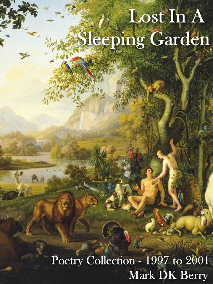 Lost In A Sleeping Garden (Poetry eBook) product image (1)