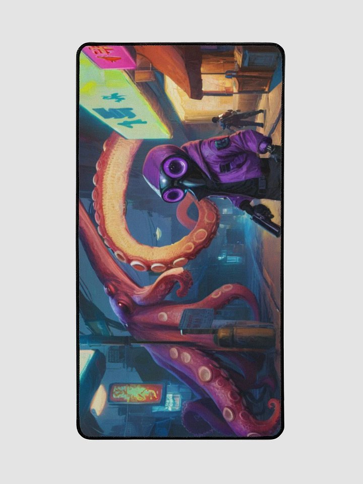 Masked Klipto Mousepad product image (2)