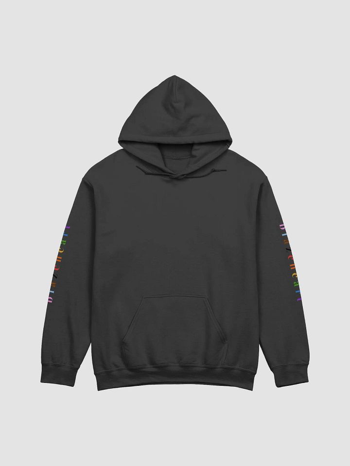 Multicolor Hoodie product image (1)