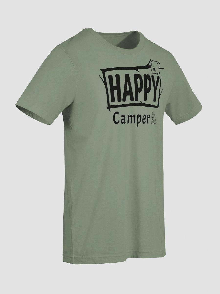 Happy Camper Tee Shirt product image (5)