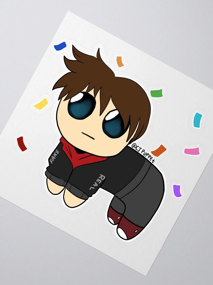YIPPEE!! (STICKER) product image (2)