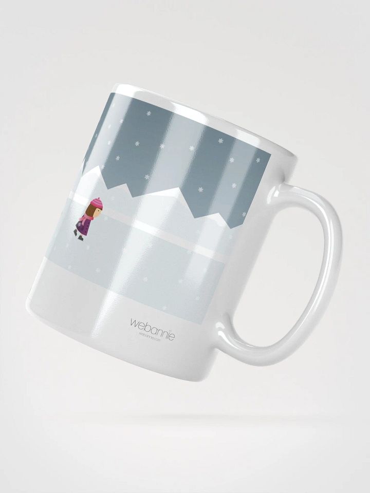 Mug - Couple on a holiday night product image (4)