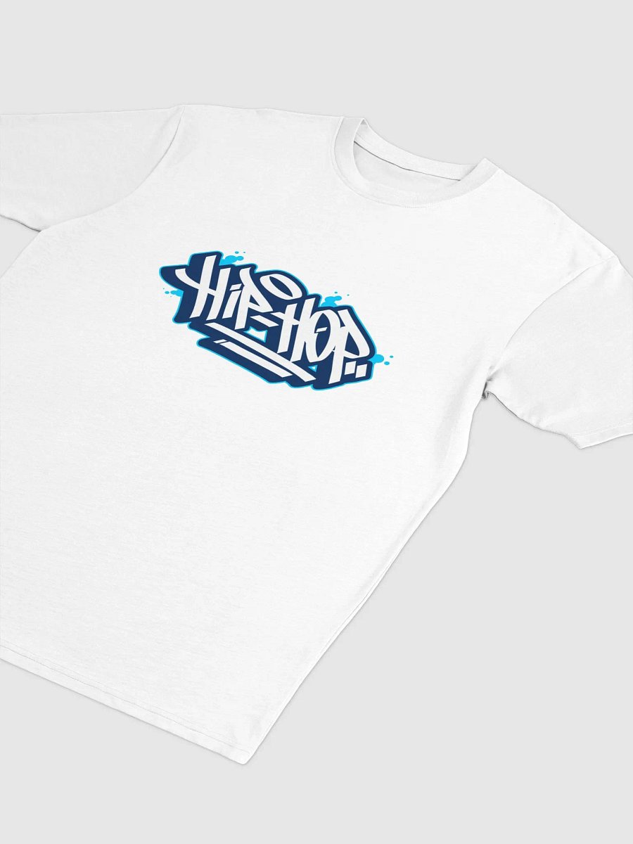 HIPHOP MEN'S HEAVY WEIGHT TEE product image (3)