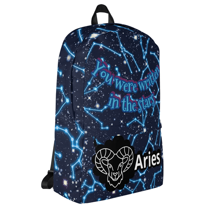 Aries Backpack product image (6)