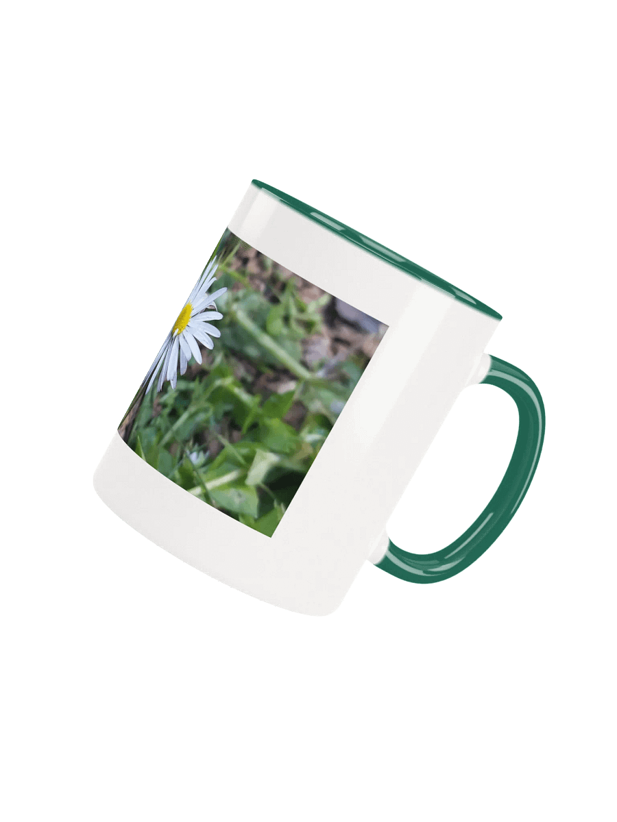 Beauty of nature - Ceramic Mug with Color Inside product image (4)
