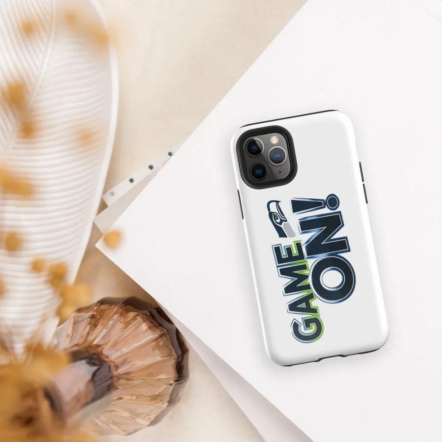 GAME ON! iPhone Case product image (5)
