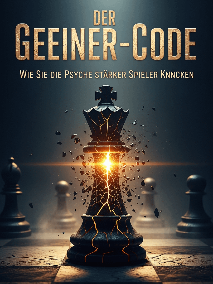 Der Gegner-Code: Wie Sie die Psyche starker Spieler knacken product image (1)